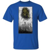 T-Shirts Royal / YXS Darth Booth Youth T-Shirt