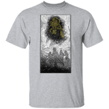 T-Shirts Sport Grey / YXS Darth Booth Youth T-Shirt