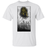 T-Shirts White / YXS Darth Booth Youth T-Shirt