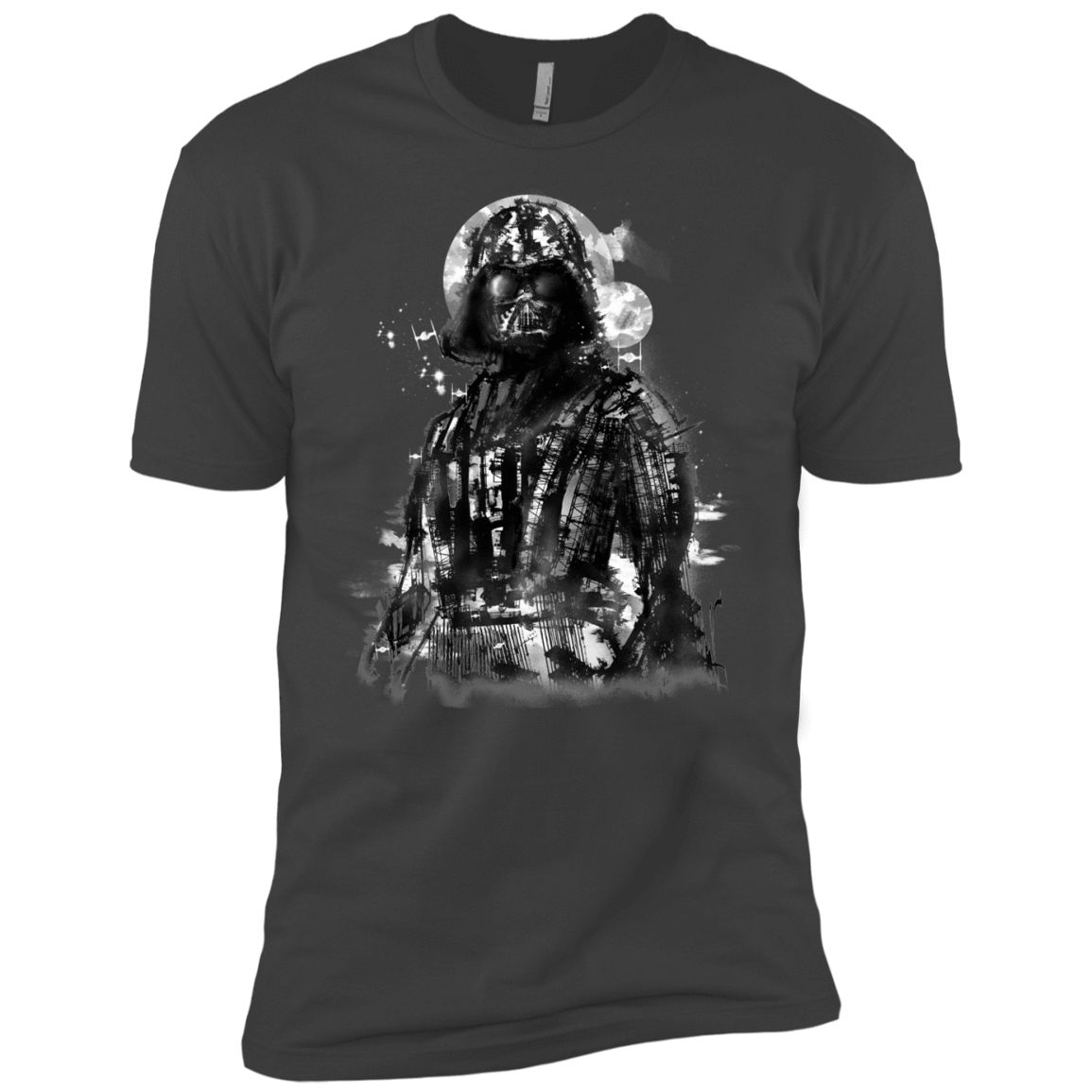 Darth Bot Boys Premium T-Shirt