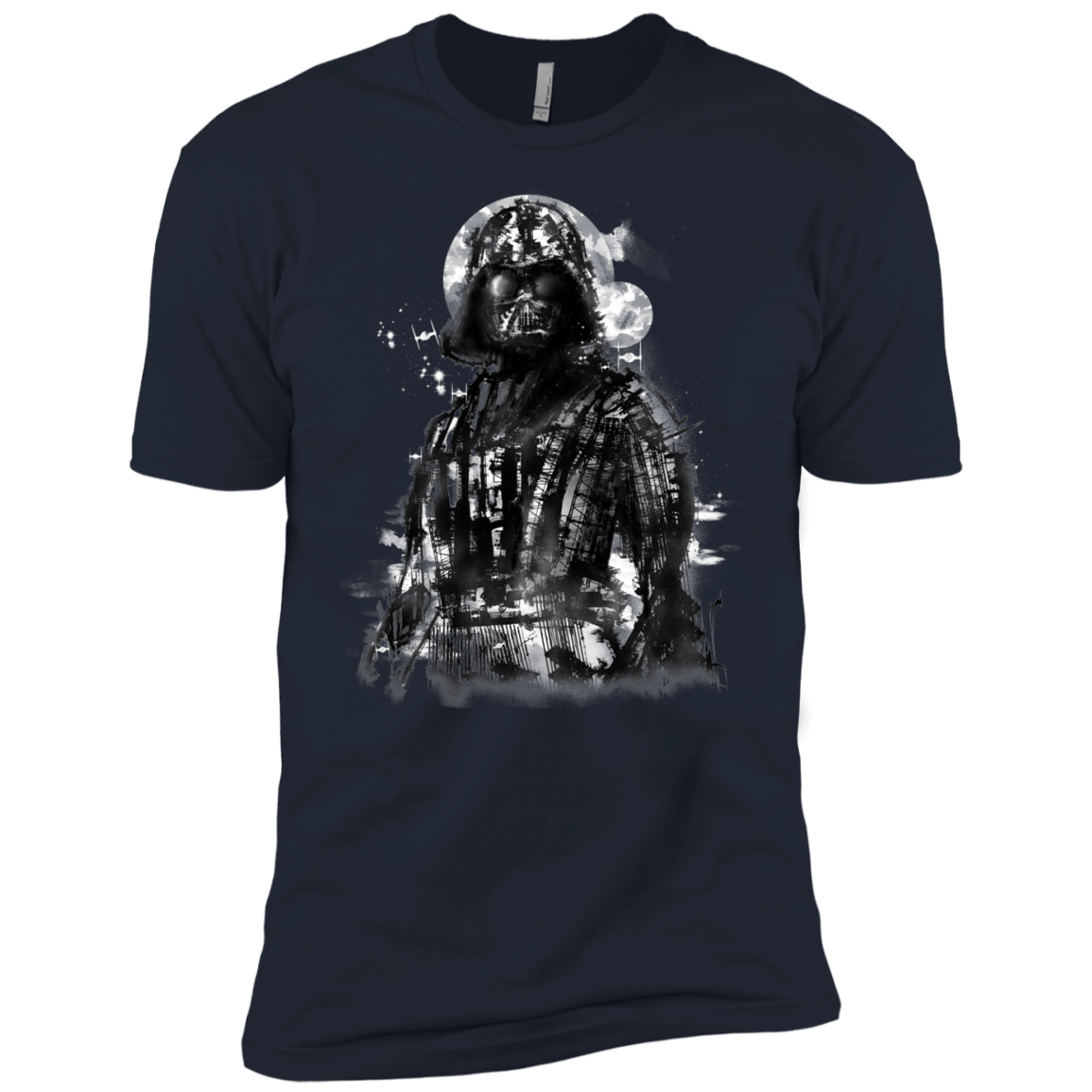 Darth Bot Boys Premium T-Shirt