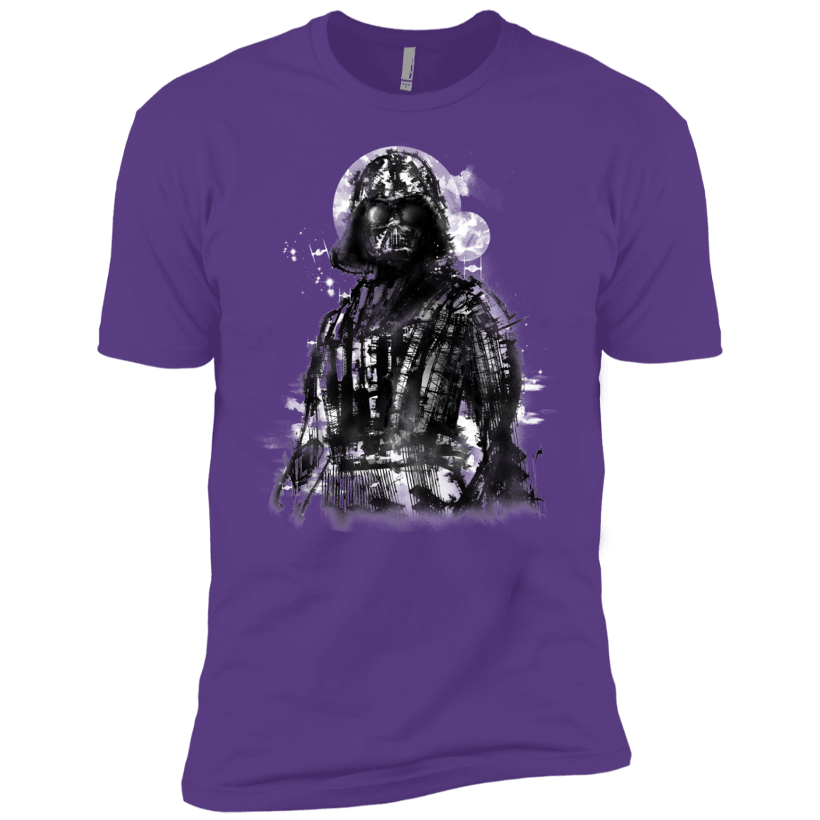 Darth Bot Boys Premium T-Shirt