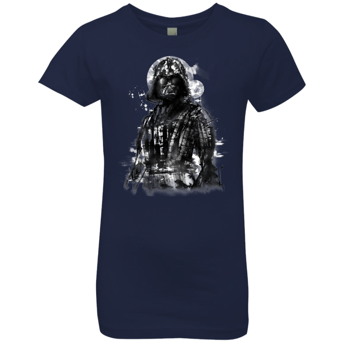 Darth Bot Girls Premium T-Shirt