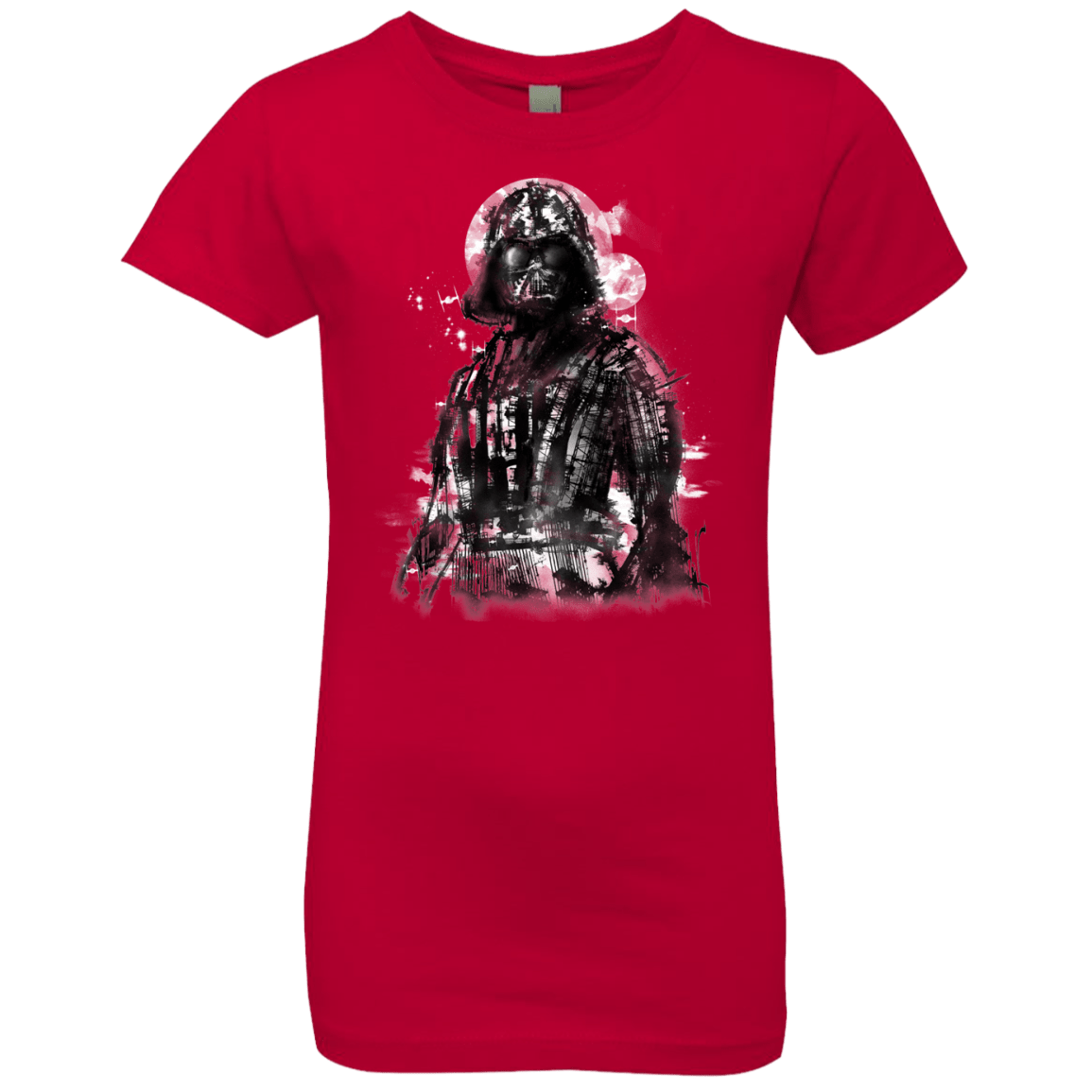 Darth Bot Girls Premium T-Shirt