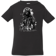 T-Shirts Black / 6 Months Darth Bot Infant Premium T-Shirt