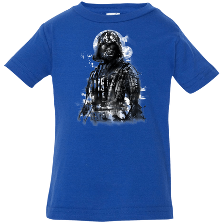 T-Shirts Royal / 6 Months Darth Bot Infant Premium T-Shirt