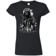 T-Shirts Black / S Darth Bot Junior Slimmer-Fit T-Shirt
