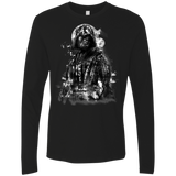 Darth Bot Men's Premium Long Sleeve