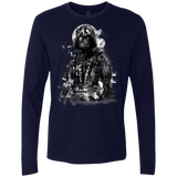 Darth Bot Men's Premium Long Sleeve