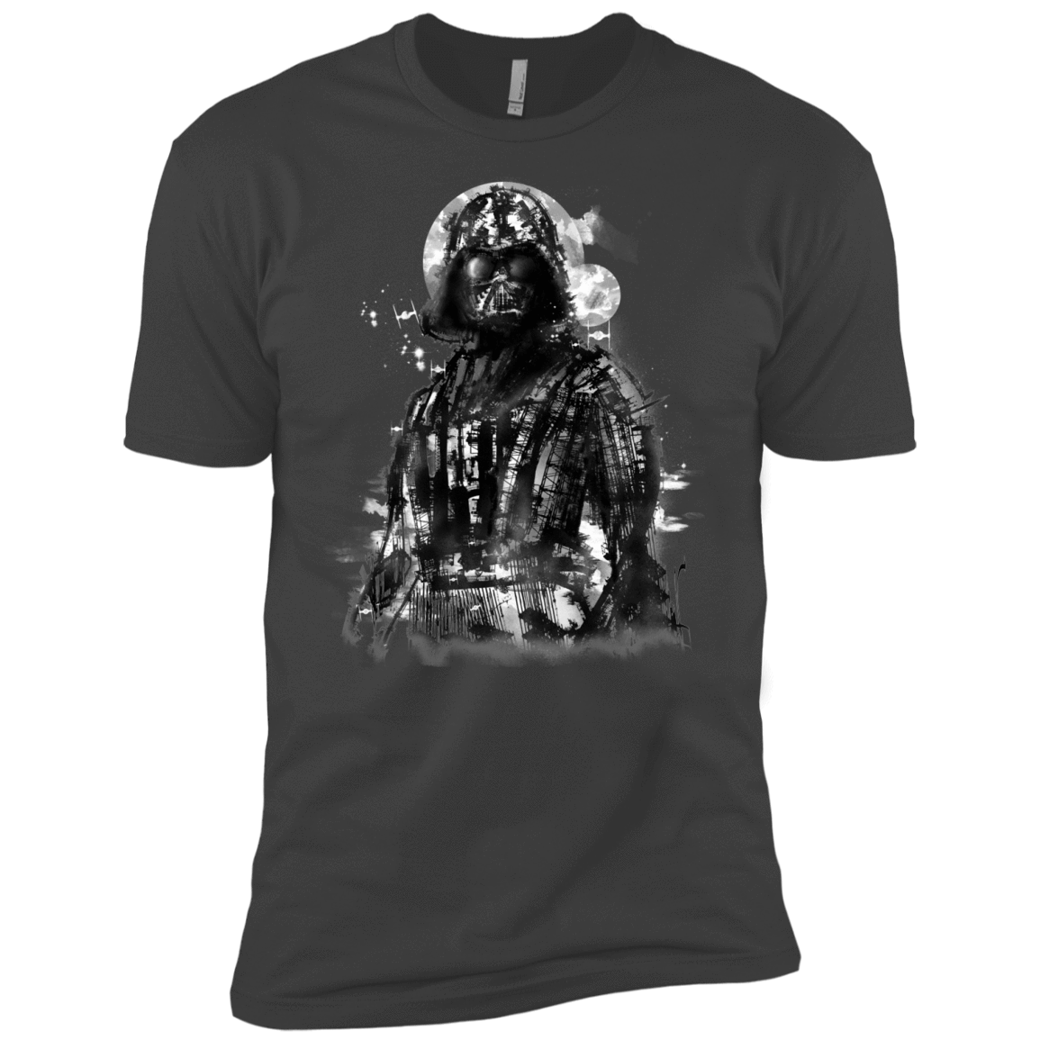 Darth Bot Men's Premium T-Shirt