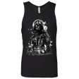 T-Shirts Black / S Darth Bot Men's Premium Tank Top