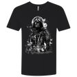 T-Shirts Black / X-Small Darth Bot Men's Premium V-Neck