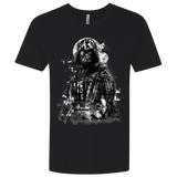 T-Shirts Black / X-Small Darth Bot Men's Premium V-Neck