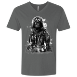 T-Shirts Heavy Metal / X-Small Darth Bot Men's Premium V-Neck