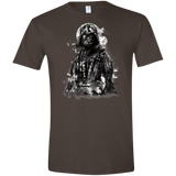 Darth Bot Men's Semi-Fitted Softstyle