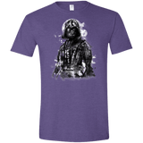 Darth Bot Men's Semi-Fitted Softstyle