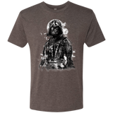 T-Shirts Macchiato / S Darth Bot Men's Triblend T-Shirt