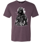 T-Shirts Vintage Purple / S Darth Bot Men's Triblend T-Shirt
