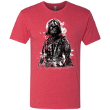T-Shirts Vintage Red / S Darth Bot Men's Triblend T-Shirt