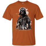 T-Shirts Texas Orange / S Darth Bot T-Shirt
