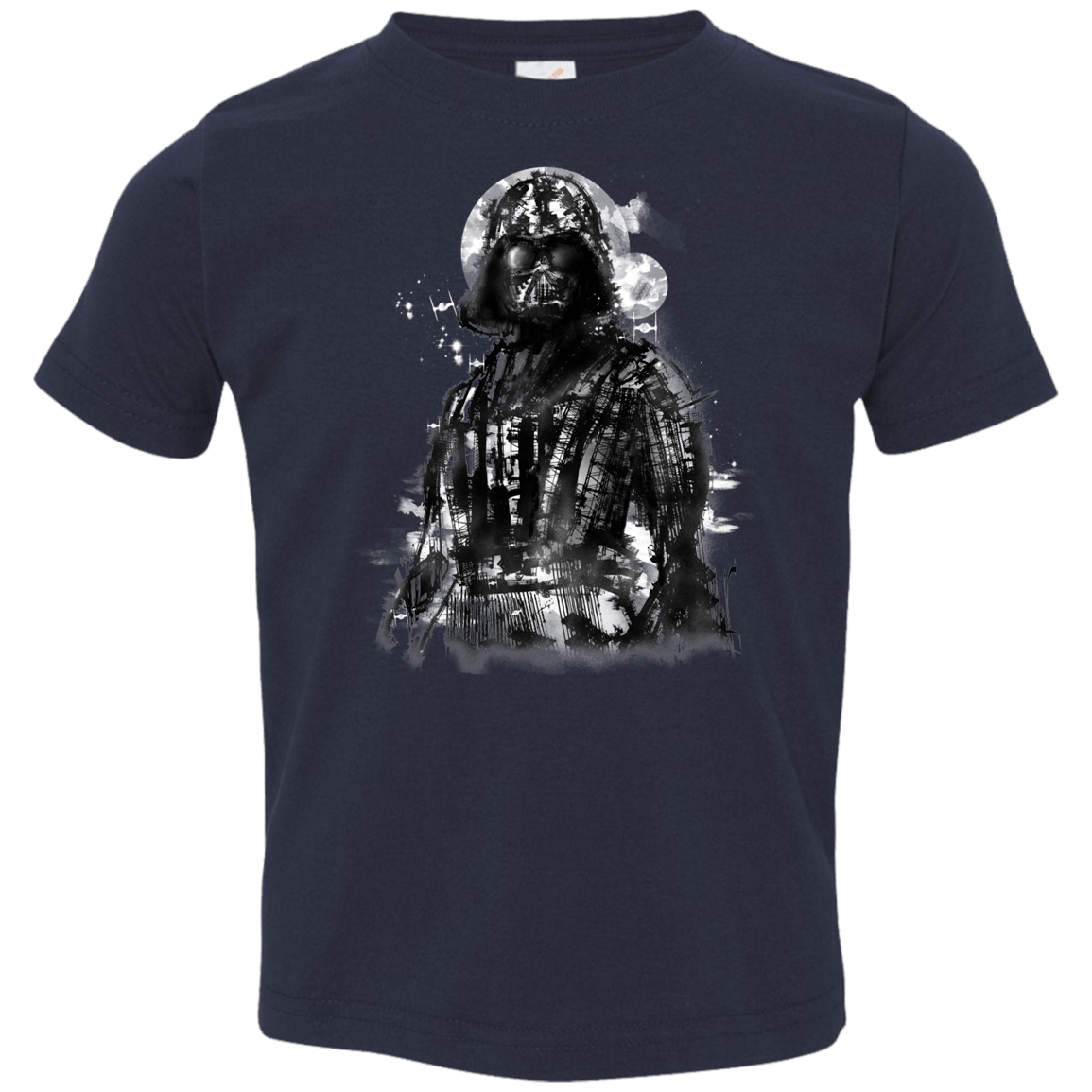 Darth Bot Toddler Premium T-Shirt