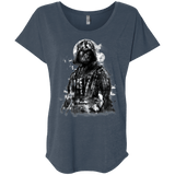 Darth Bot Triblend Dolman Sleeve