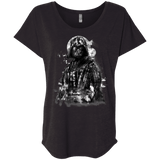 Darth Bot Triblend Dolman Sleeve