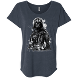Darth Bot Triblend Dolman Sleeve