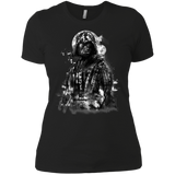 T-Shirts Black / X-Small Darth Bot Women's Premium T-Shirt