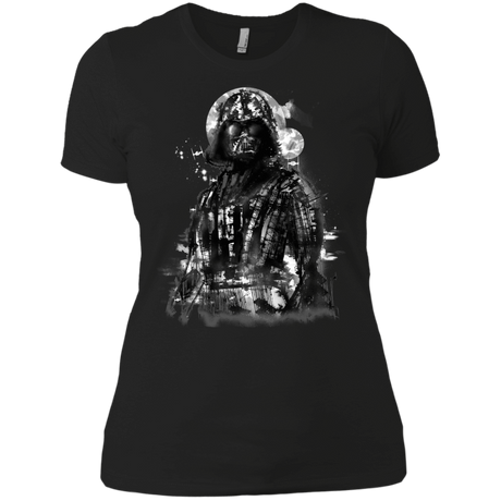 T-Shirts Black / X-Small Darth Bot Women's Premium T-Shirt