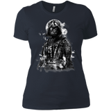 T-Shirts Indigo / X-Small Darth Bot Women's Premium T-Shirt