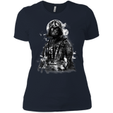 T-Shirts Midnight Navy / X-Small Darth Bot Women's Premium T-Shirt