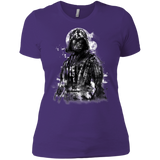 T-Shirts Purple Rush/ / X-Small Darth Bot Women's Premium T-Shirt