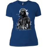 T-Shirts Royal / X-Small Darth Bot Women's Premium T-Shirt