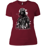 T-Shirts Scarlet / X-Small Darth Bot Women's Premium T-Shirt