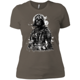 T-Shirts Warm Grey / X-Small Darth Bot Women's Premium T-Shirt