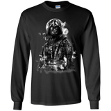 Darth Bot Youth Long Sleeve T-Shirt
