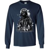 Darth Bot Youth Long Sleeve T-Shirt