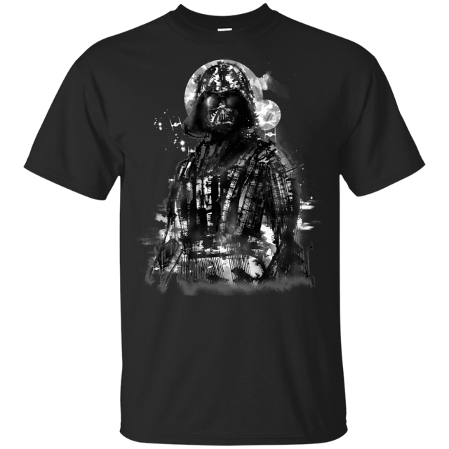 T-Shirts Black / YXS Darth Bot Youth T-Shirt