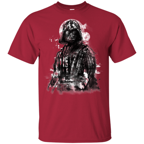 T-Shirts Cardinal / YXS Darth Bot Youth T-Shirt