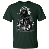 T-Shirts Forest / YXS Darth Bot Youth T-Shirt