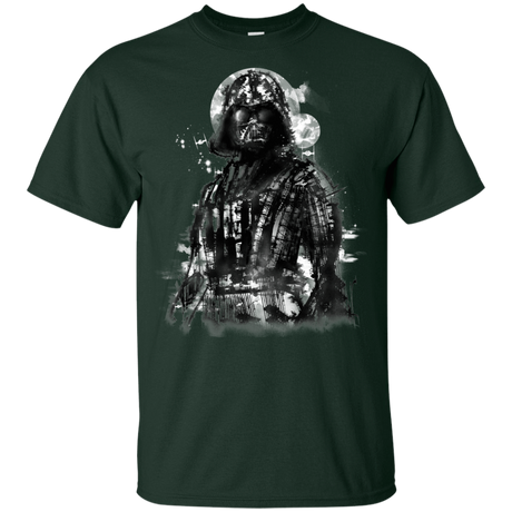 T-Shirts Forest / YXS Darth Bot Youth T-Shirt