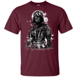T-Shirts Maroon / YXS Darth Bot Youth T-Shirt