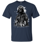 T-Shirts Navy / YXS Darth Bot Youth T-Shirt