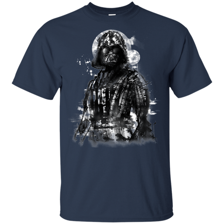 T-Shirts Navy / YXS Darth Bot Youth T-Shirt