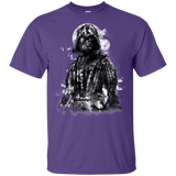 T-Shirts Purple / YXS Darth Bot Youth T-Shirt