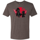 T-Shirts Macchiato / Small Darth Grandpa Men's Triblend T-Shirt