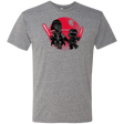T-Shirts Premium Heather / Small Darth Grandpa Men's Triblend T-Shirt