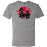 T-Shirts Premium Heather / Small Darth Grandpa Men's Triblend T-Shirt