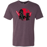 T-Shirts Vintage Purple / Small Darth Grandpa Men's Triblend T-Shirt
